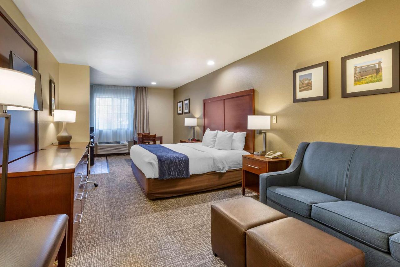 Comfort Inn I-17 & I-40 Flagstaff Eksteriør billede