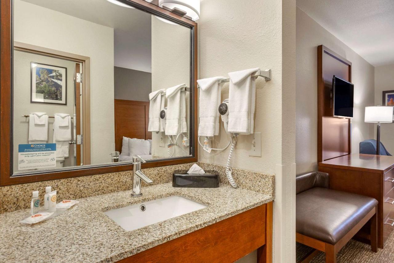 Comfort Inn I-17 & I-40 Flagstaff Eksteriør billede
