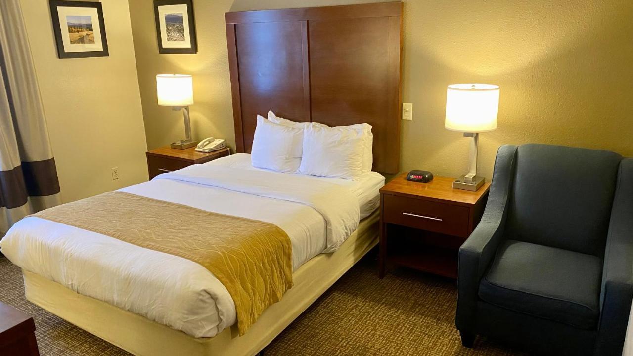 Comfort Inn I-17 & I-40 Flagstaff Eksteriør billede