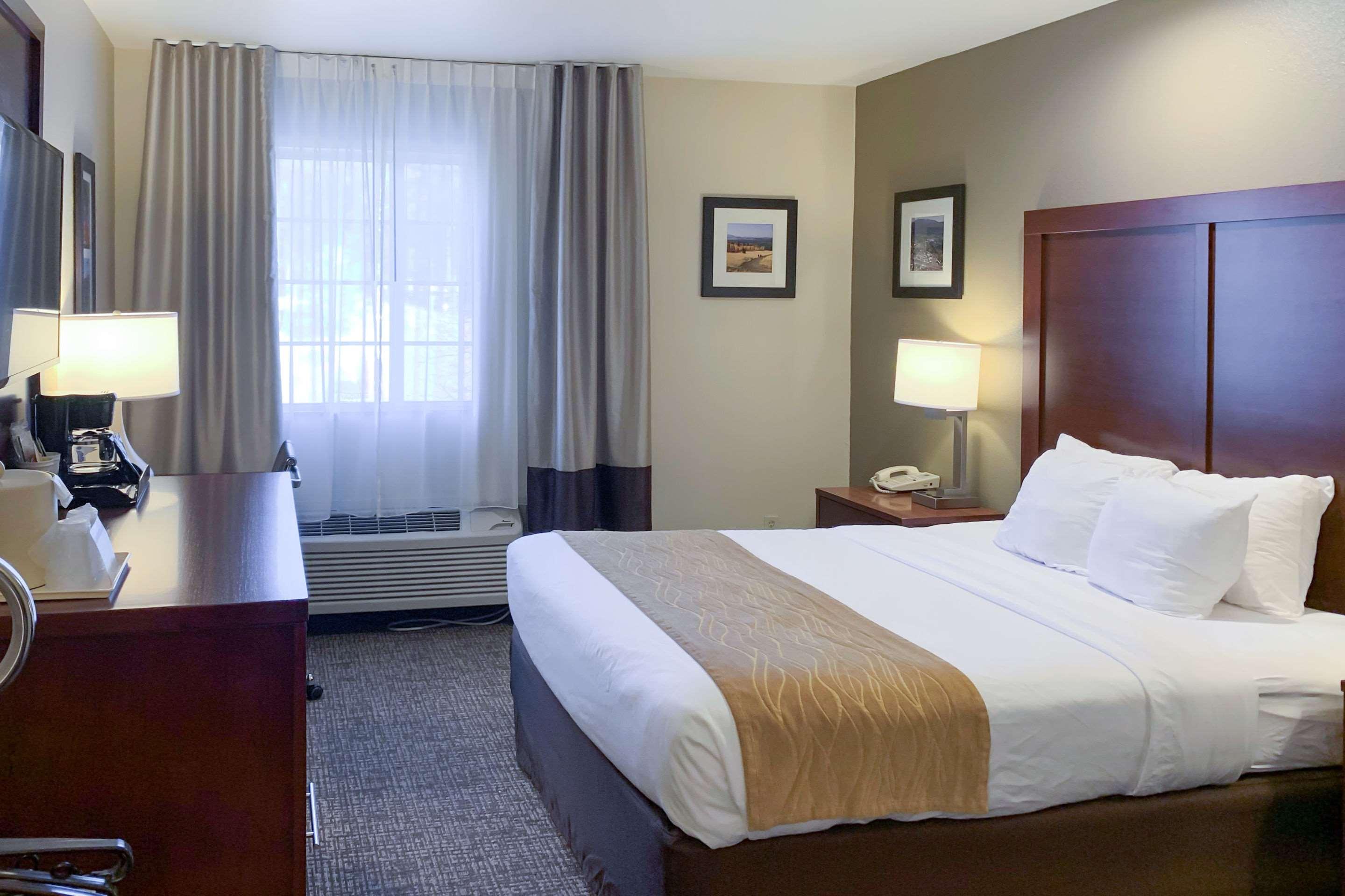 Comfort Inn I-17 & I-40 Flagstaff Eksteriør billede