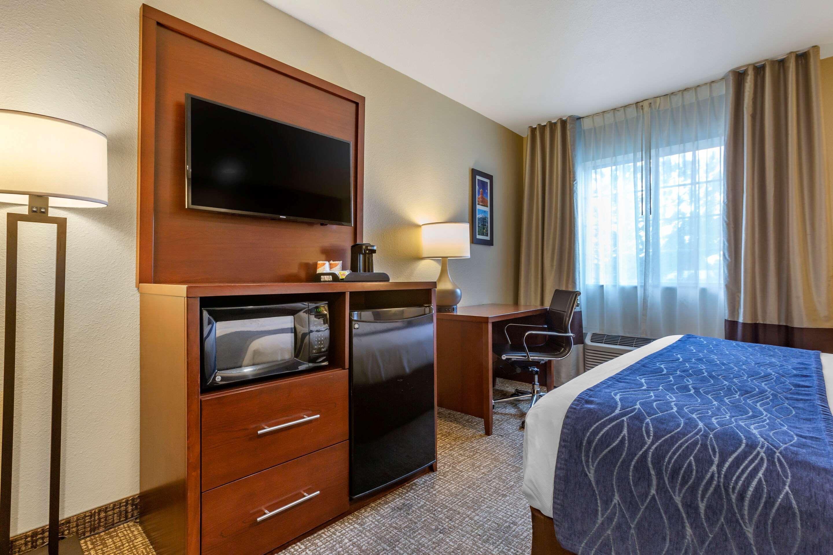 Comfort Inn I-17 & I-40 Flagstaff Eksteriør billede