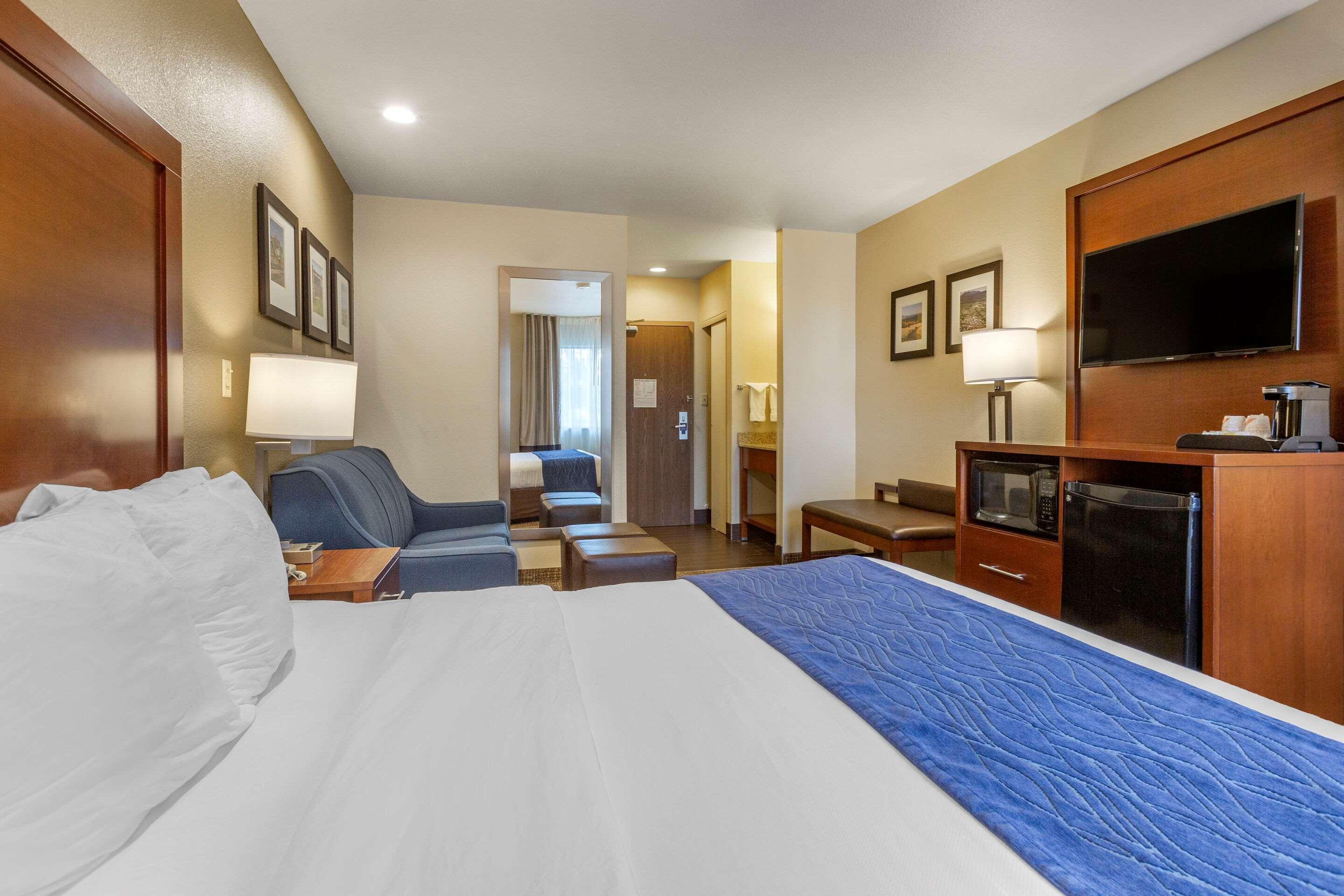 Comfort Inn I-17 & I-40 Flagstaff Eksteriør billede