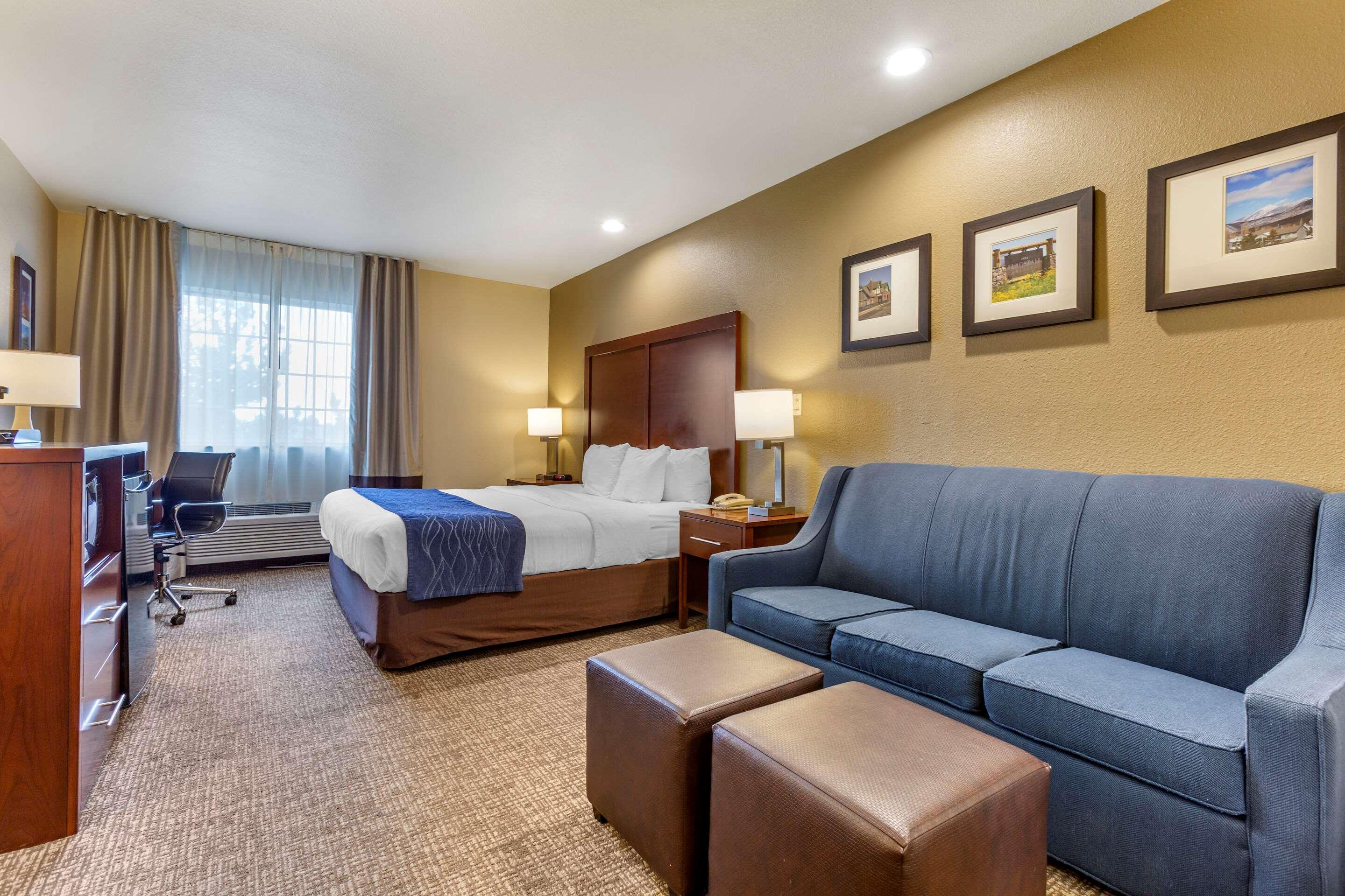 Comfort Inn I-17 & I-40 Flagstaff Eksteriør billede