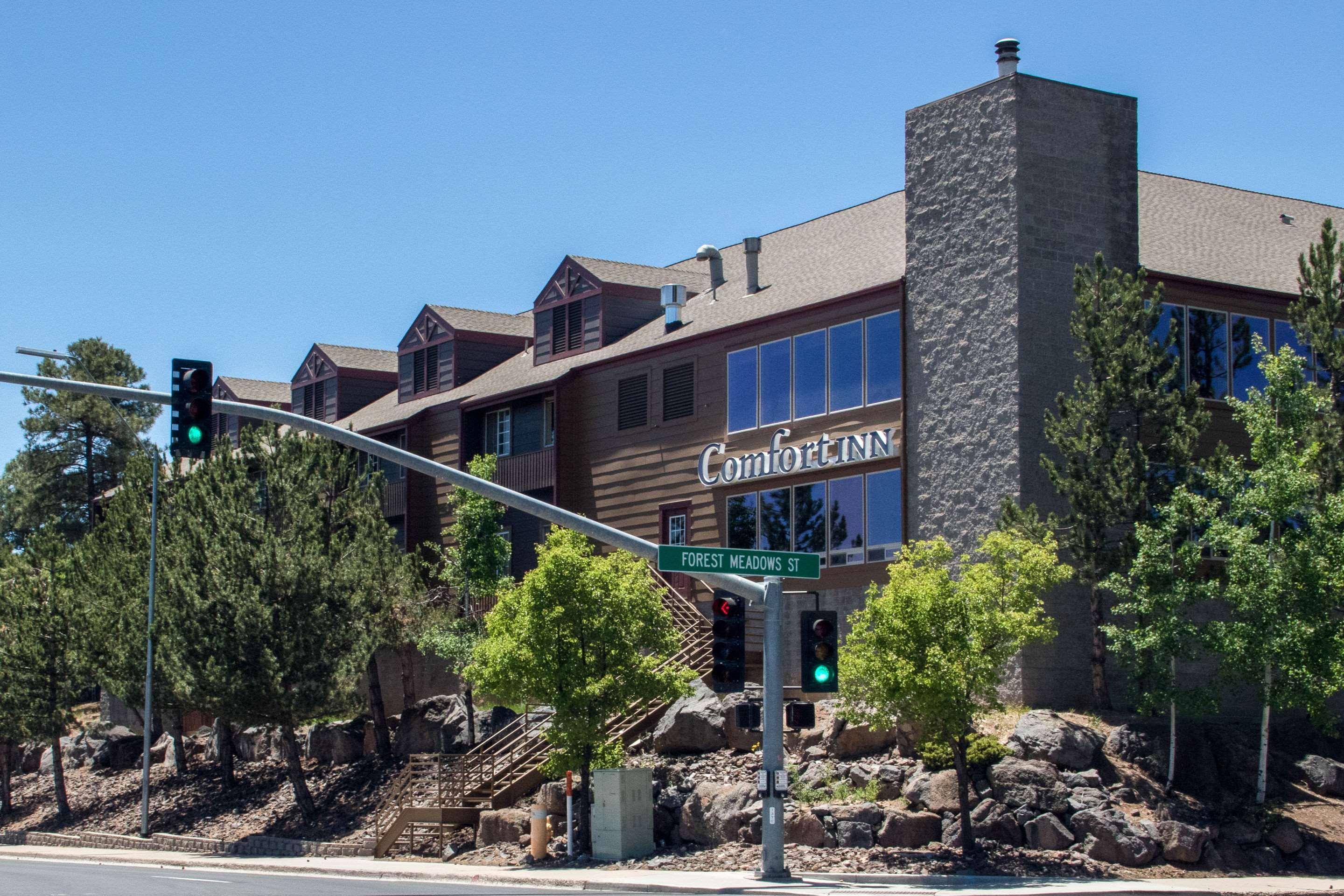 Comfort Inn I-17 & I-40 Flagstaff Eksteriør billede