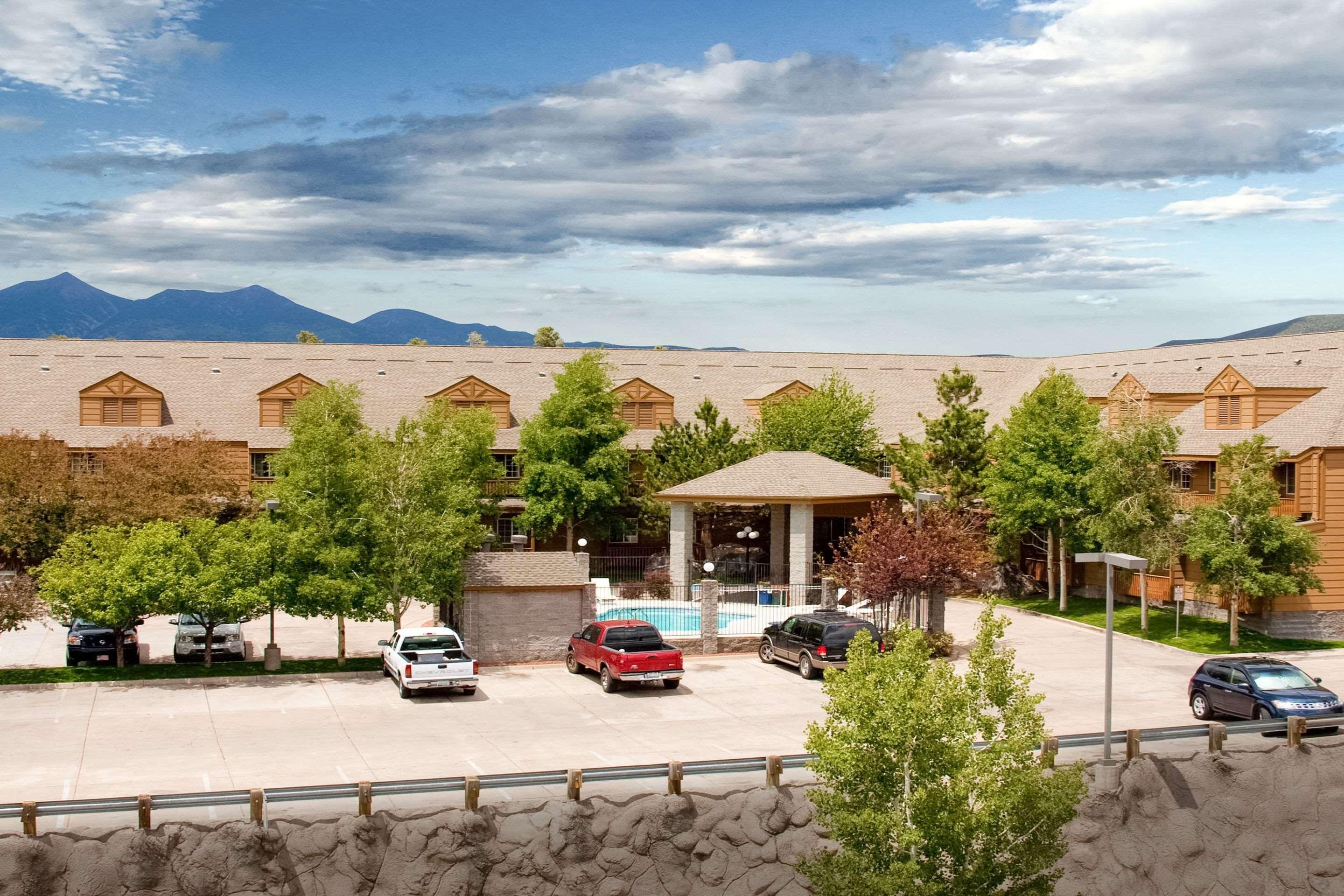 Comfort Inn I-17 & I-40 Flagstaff Eksteriør billede