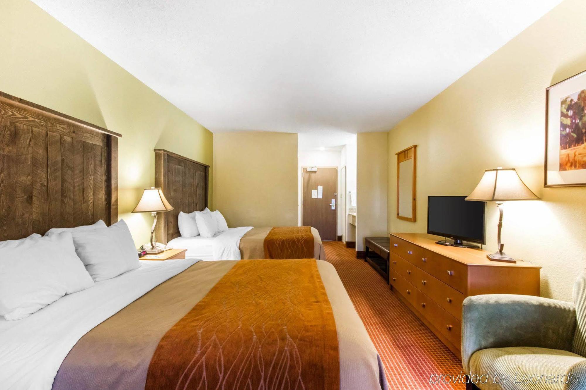 Comfort Inn I-17 & I-40 Flagstaff Eksteriør billede