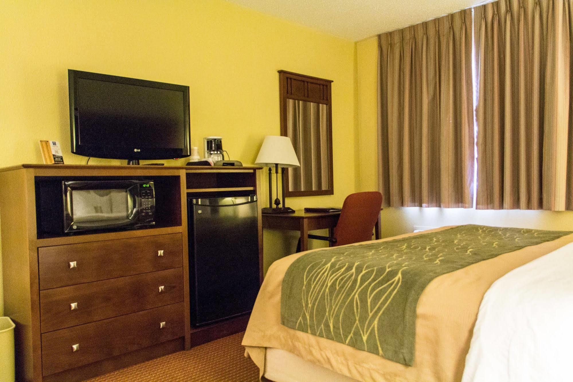 Comfort Inn I-17 & I-40 Flagstaff Eksteriør billede